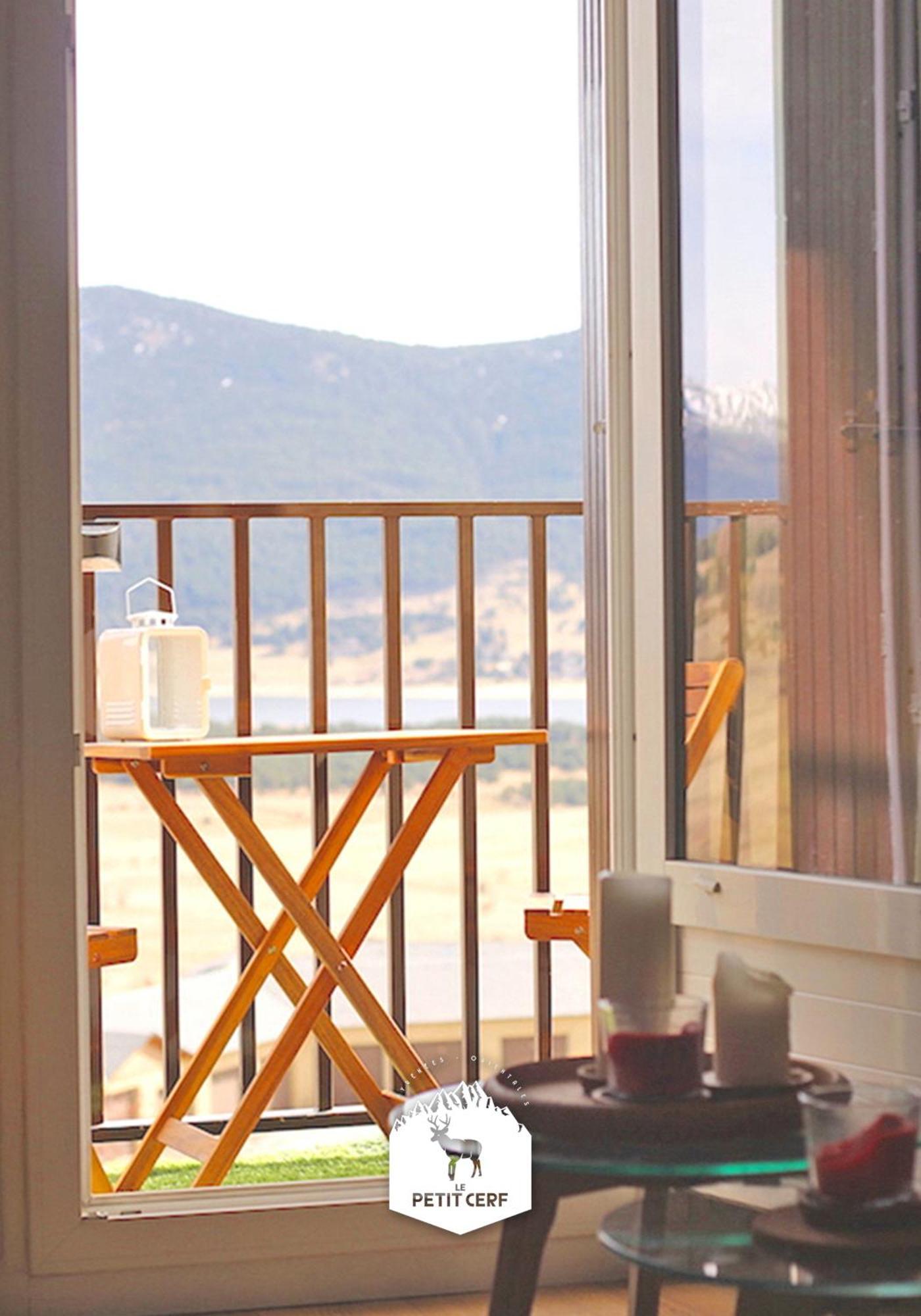 Le Petit Ours & Le Petit Cerf - Studios Vue Lac & Montagnes 레 장글 외부 사진
