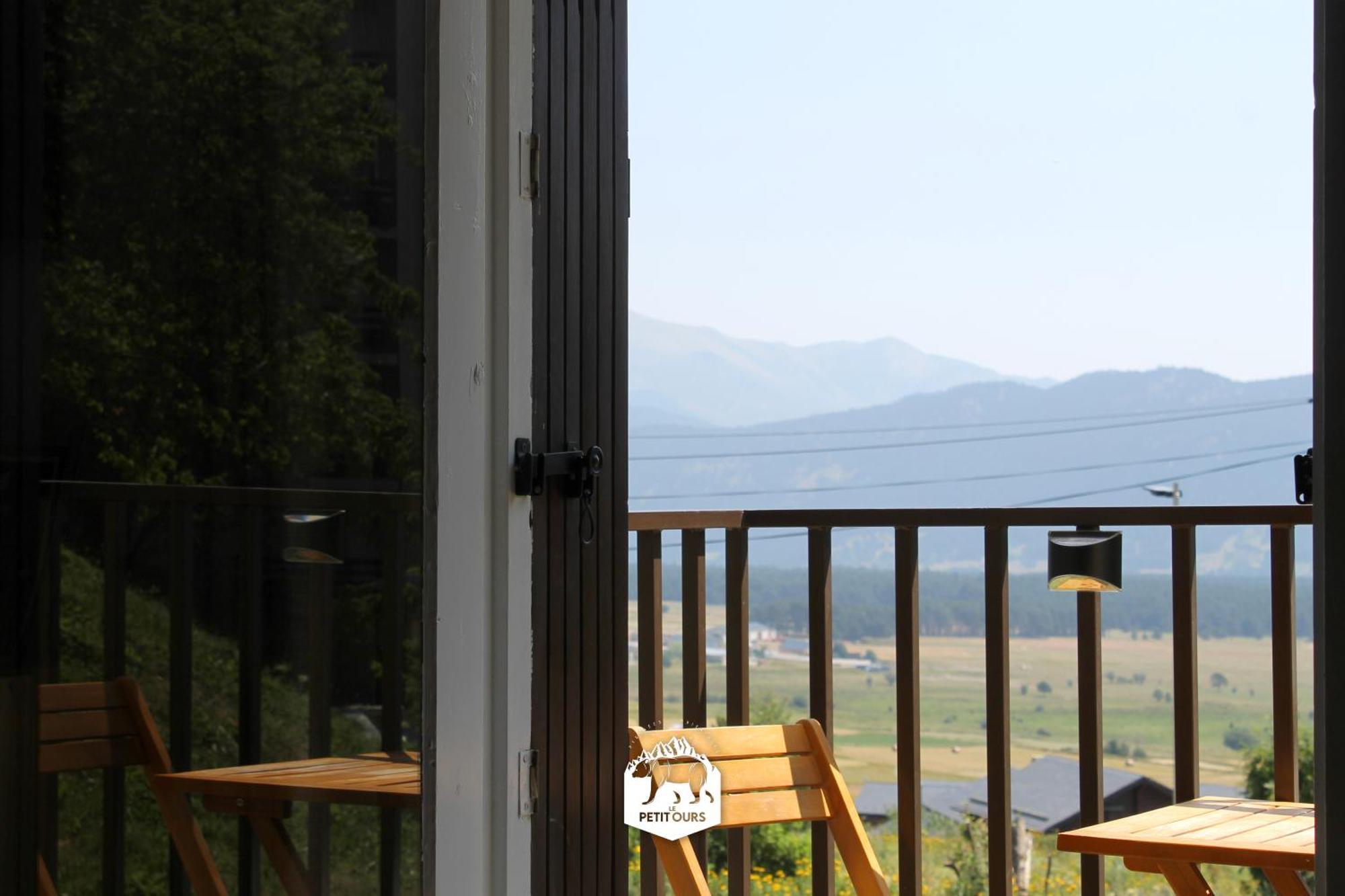 Le Petit Ours & Le Petit Cerf - Studios Vue Lac & Montagnes 레 장글 외부 사진